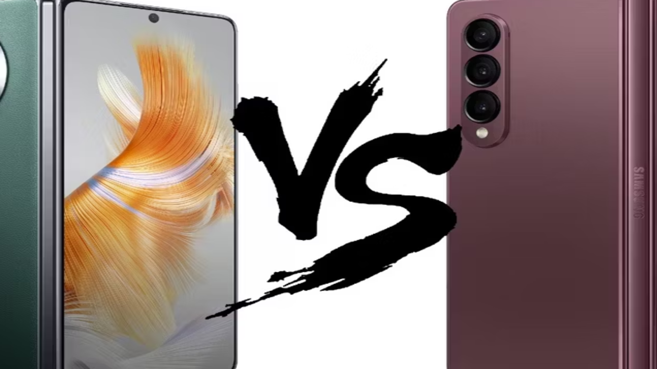 Huawei Mate X3 กับ Galaxy Z Fold 4: พับแบบไหนดีที่สุด?